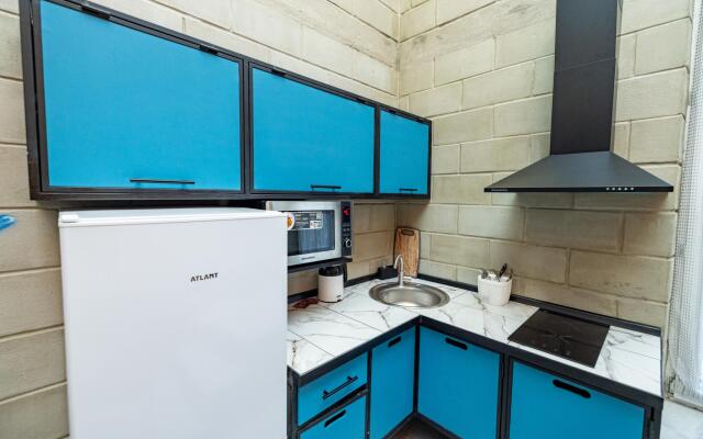 Апартаменты на улице Благоева 65