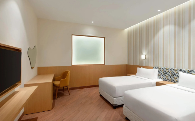 Ramada Encore By Wyndham Lucknow Airport