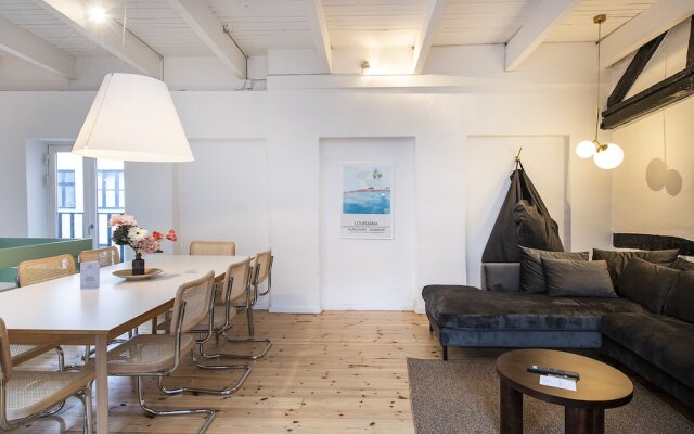 The Townhouse by Daniel&Jacob’s