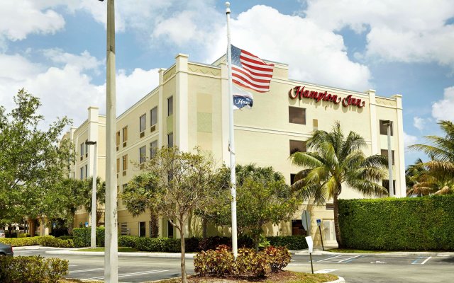 Hampton Inn by Hilton West Palm Beach Central Airport