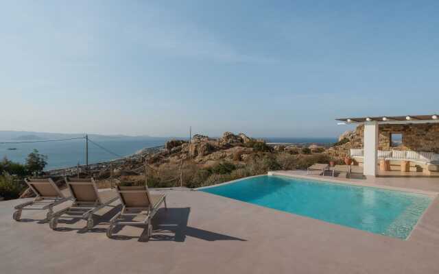 Villas Naxos Grande Vista