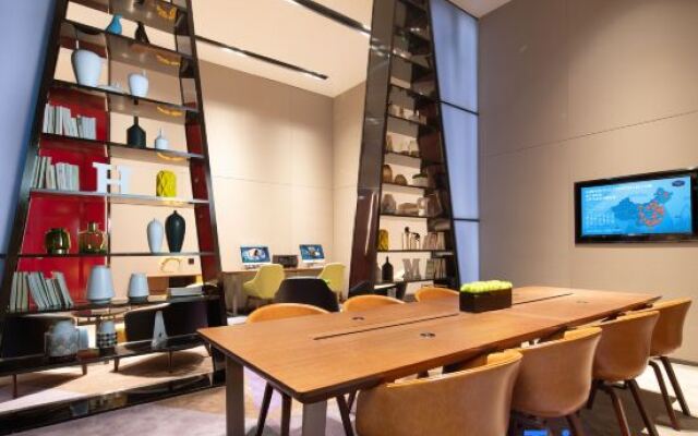 Hampton by Hilton Nantong Qingnian East Road