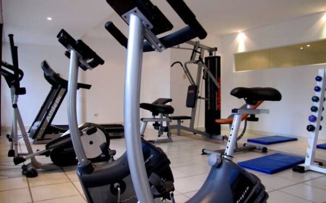 Hotel Sierra de los Padres