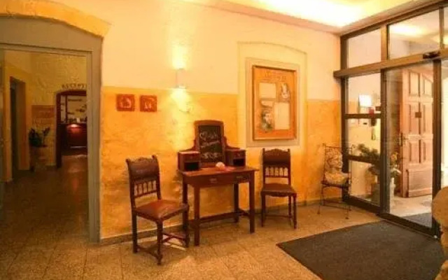 Altstadthotel Der Patrizier