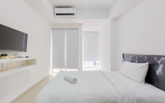 Best Homey And Nice Studio At Pacific Garden Apartment
