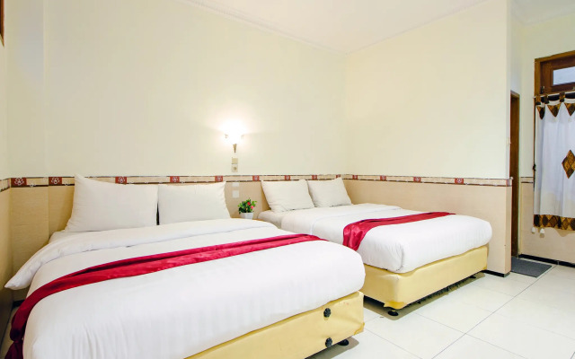 OYO 1683 Hotel Musafira Syariah