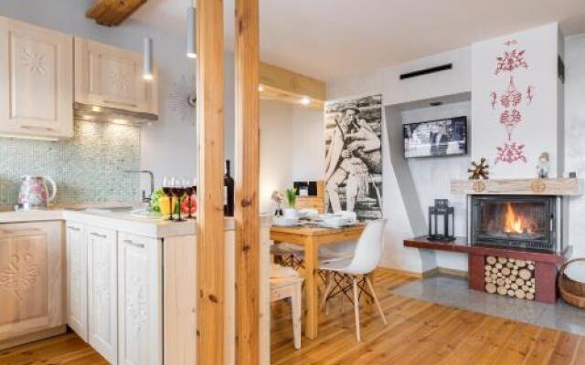 Apartament Marmurki Zakopane