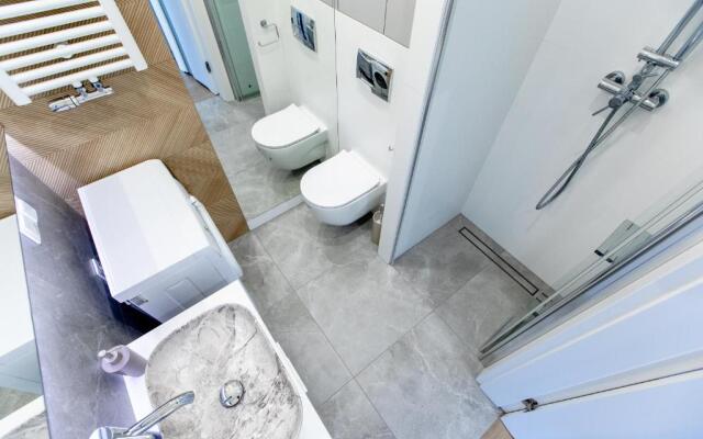 Resort Apartamenty Klifowa Rewal 76