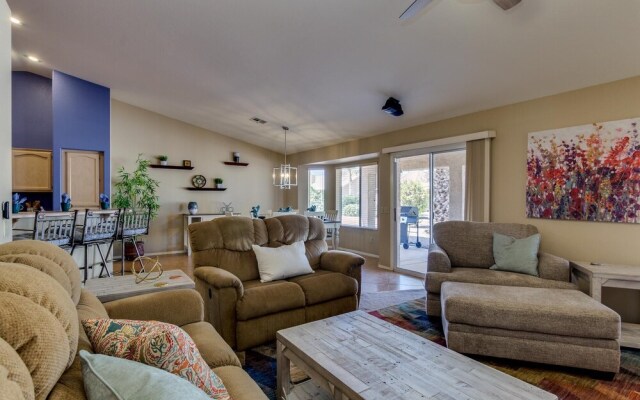 Desert Dance (Sun Lakes) Home