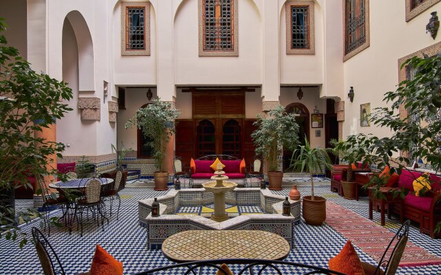 Riad Ahlam