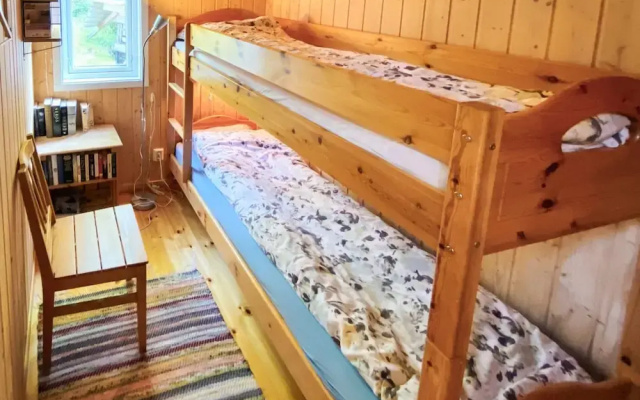 7 Person Holiday Home in Lyngdal