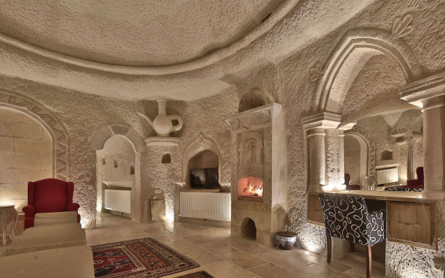 The Village Cave Hotel