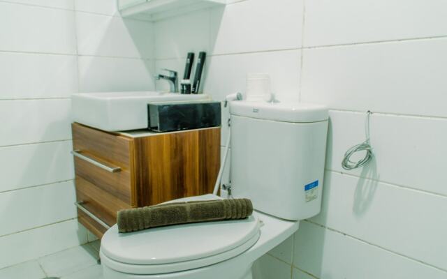 Warm And Simply Studio At Tuscany Residences