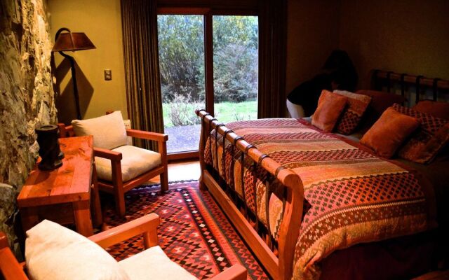 Los Torreones Lodge
