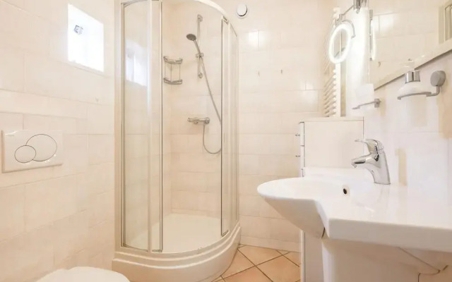 Attractive Villa Close to Forest, Beach, sea