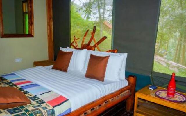 Rushaga Gorilla Lodge