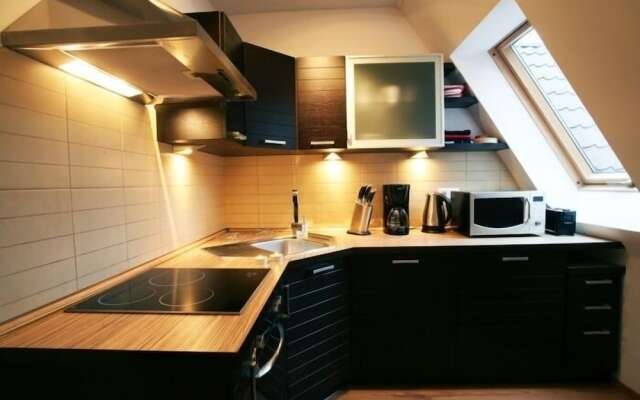 VISITzakopane Sun Apartments