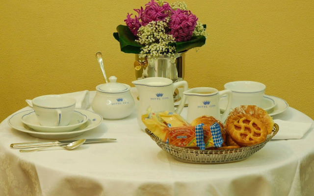 Hotel City Palazzo dei Cardinali