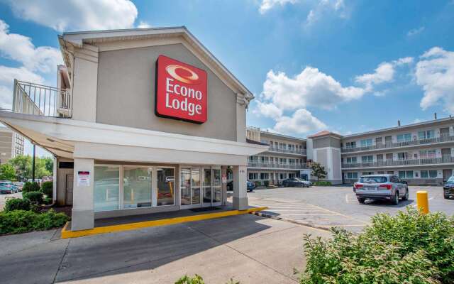 Econo Lodge Downtown Louisville