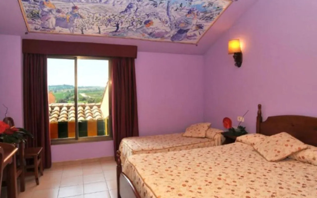 Hotel Restaurant Sol i Vi