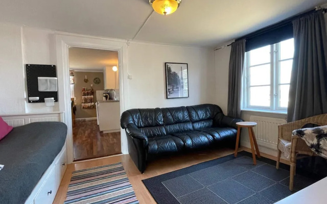 5 Person Holiday Home in Farbo