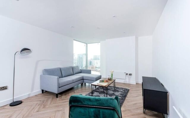 Gorgeous 3BR Apartment in the heart of Manchester