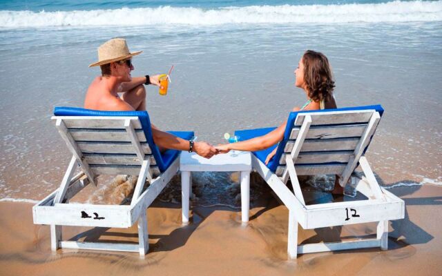 Estrela Do Mar Beach Resort - A Beach Property, Goa