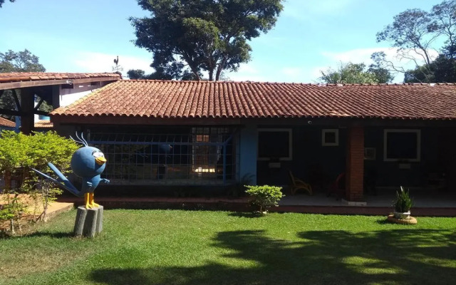 Pousada Canto Dos Passaros