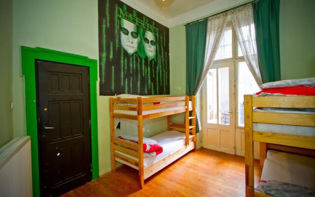 B Movie Hostel