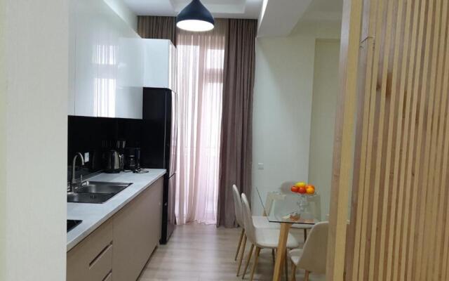 Vazi Aparthotel