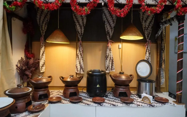 Urbanview Hotel Anggraeni Jatibarang