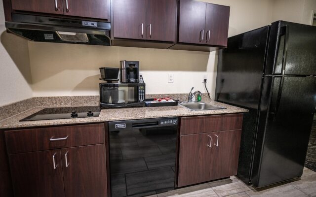 Cobblestone Hotel & Suites - Lamar