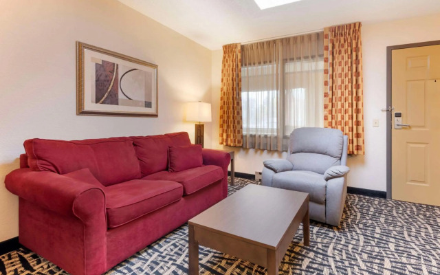 Quality Inn & Suites Mayo Clinic Area
