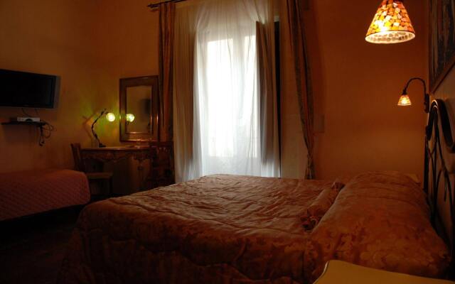 The Charme Ares- Bed and Breakfast
