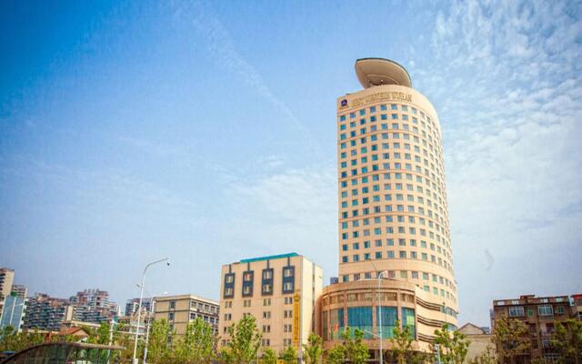 Mayflowers Hotel Wuhan