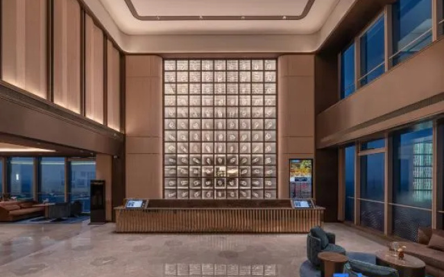 Changsha Furong Middle Road Provincial Museum Cloud Crystal Orange Hotel – Exterior – Changsha