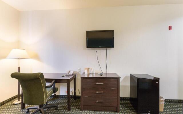 Budget Inn and Suites