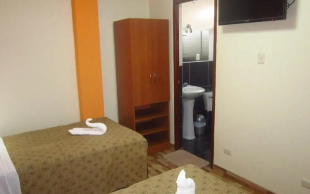 Plaza Trujillo Hotel