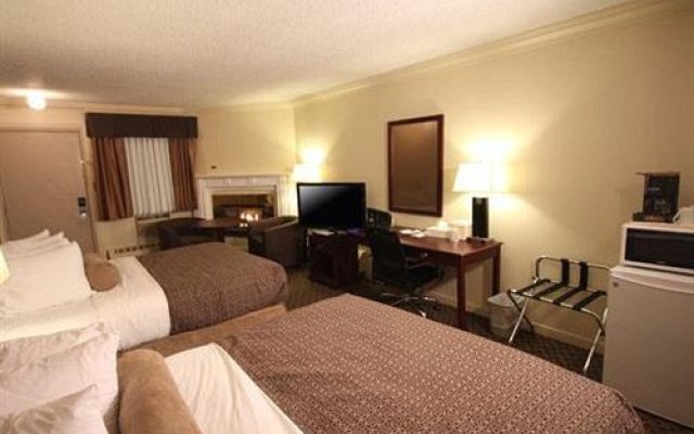 Quality Inn & Suites High Level