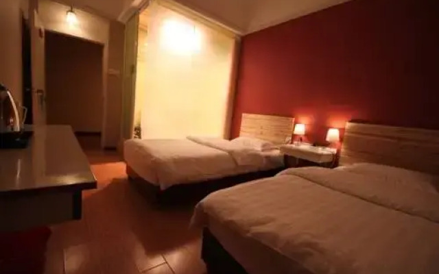 Qinghai Sangzhu International Youth Hostel