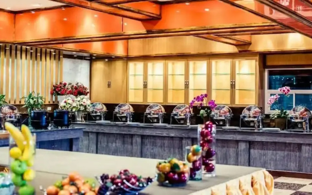 Grand Parazo Hotel Suvarnbhumi Airport