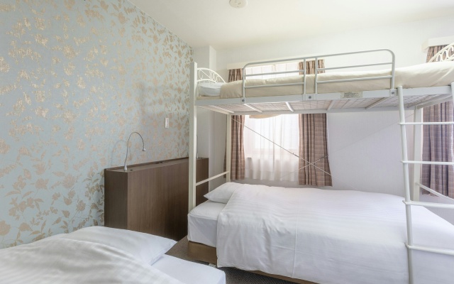 KOKO STAY Sukagawa – Guest Rooms – Sukagawa