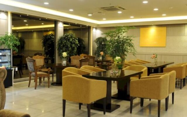 Daejeon Tourist Hotel