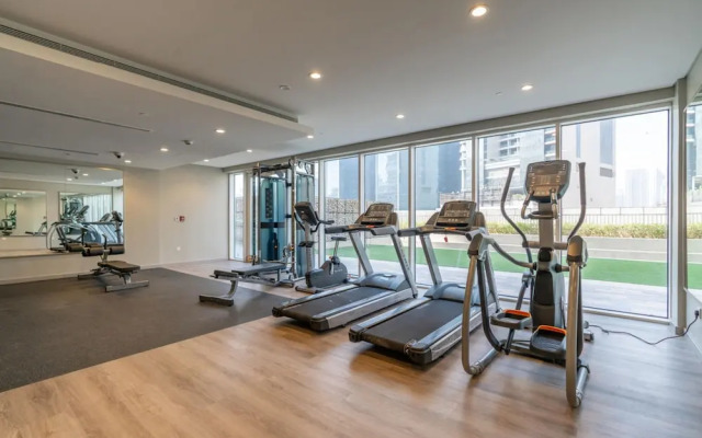 Relaxing 2BR at Vera Residences