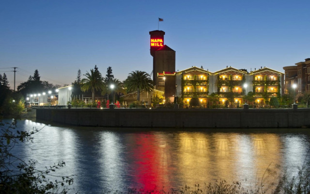 Napa River Inn
