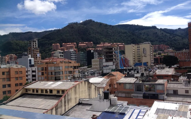 Edificio Monir