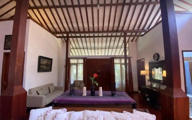 The Joglo Villa