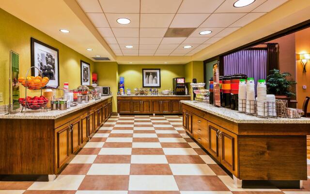 Hampton Inn & Suites Chino Hills
