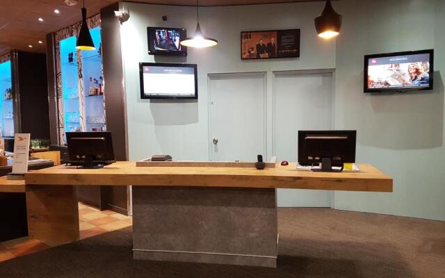 ibis Saint Die Des Vosges