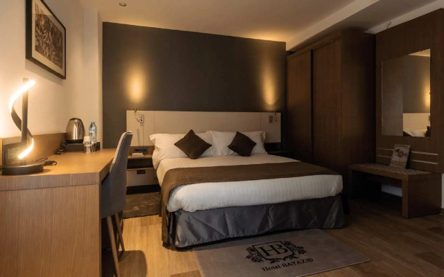 Bayazid Hotel